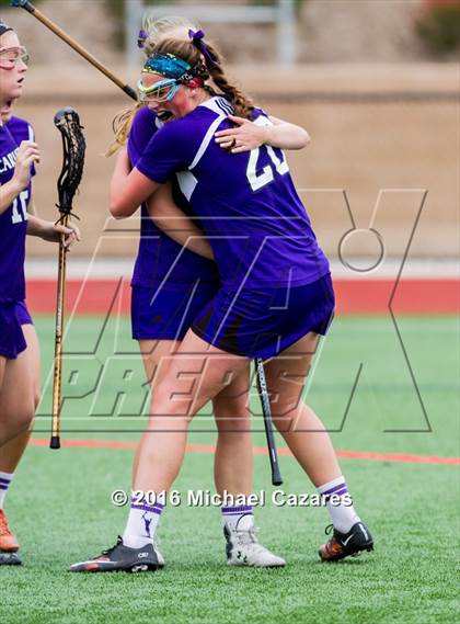 Thumbnail 1 in Scripps Ranch @ Carlsbad (CIF SDS D1 Championship) photogallery.