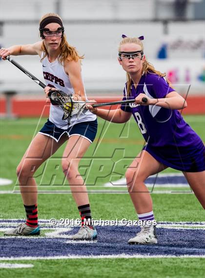 Thumbnail 1 in Scripps Ranch @ Carlsbad (CIF SDS D1 Championship) photogallery.