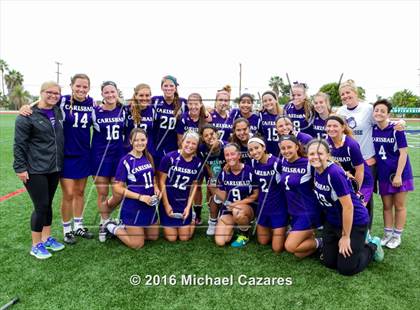 Thumbnail 2 in Scripps Ranch @ Carlsbad (CIF SDS D1 Championship) photogallery.