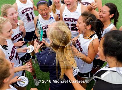Thumbnail 3 in Scripps Ranch @ Carlsbad (CIF SDS D1 Championship) photogallery.