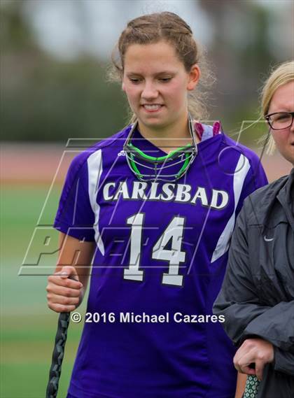 Thumbnail 1 in Scripps Ranch @ Carlsbad (CIF SDS D1 Championship) photogallery.