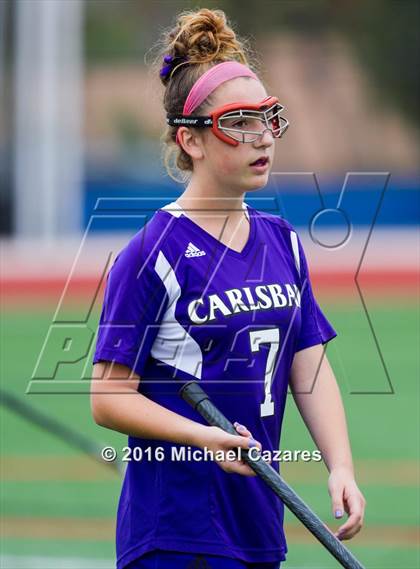 Thumbnail 2 in Scripps Ranch @ Carlsbad (CIF SDS D1 Championship) photogallery.