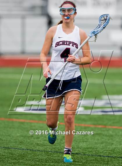 Thumbnail 2 in Scripps Ranch @ Carlsbad (CIF SDS D1 Championship) photogallery.