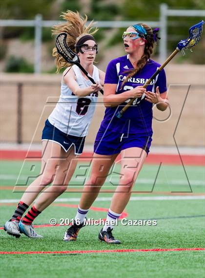 Thumbnail 2 in Scripps Ranch @ Carlsbad (CIF SDS D1 Championship) photogallery.