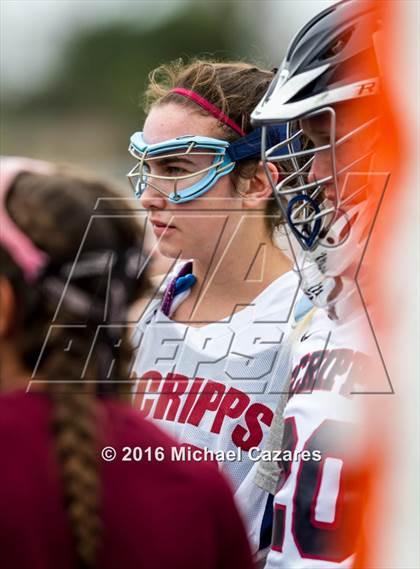 Thumbnail 1 in Scripps Ranch @ Carlsbad (CIF SDS D1 Championship) photogallery.