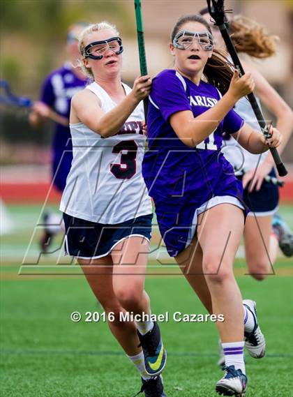 Thumbnail 3 in Scripps Ranch @ Carlsbad (CIF SDS D1 Championship) photogallery.