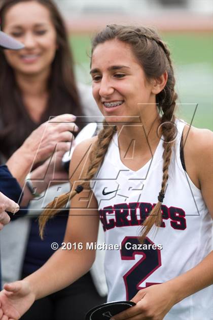 Thumbnail 3 in Scripps Ranch @ Carlsbad (CIF SDS D1 Championship) photogallery.