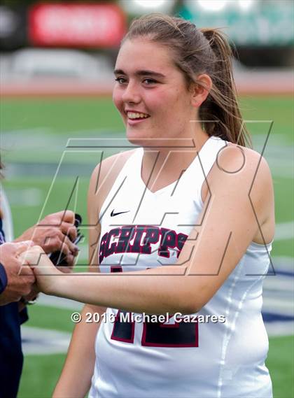 Thumbnail 1 in Scripps Ranch @ Carlsbad (CIF SDS D1 Championship) photogallery.
