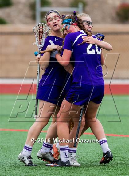 Thumbnail 2 in Scripps Ranch @ Carlsbad (CIF SDS D1 Championship) photogallery.