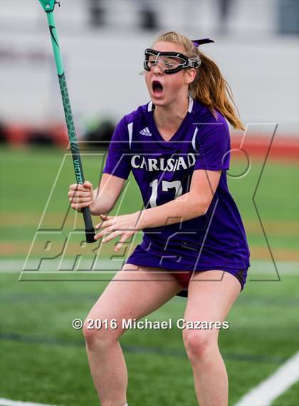 Thumbnail 3 in Scripps Ranch @ Carlsbad (CIF SDS D1 Championship) photogallery.