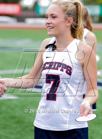 Thumbnail 3 in Scripps Ranch @ Carlsbad (CIF SDS D1 Championship) photogallery.