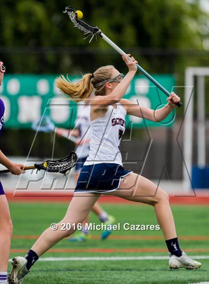 Thumbnail 3 in Scripps Ranch @ Carlsbad (CIF SDS D1 Championship) photogallery.