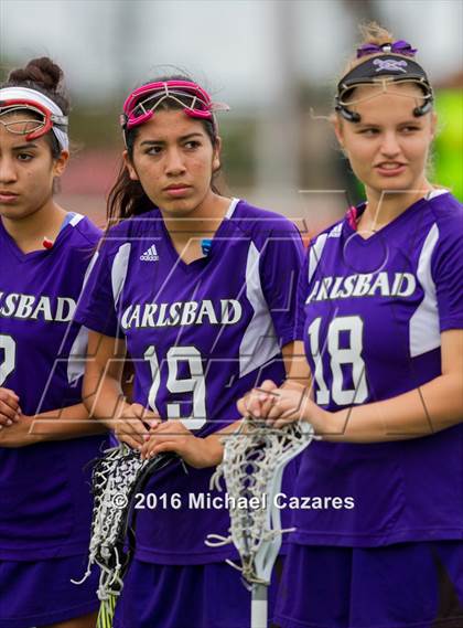 Thumbnail 2 in Scripps Ranch @ Carlsbad (CIF SDS D1 Championship) photogallery.