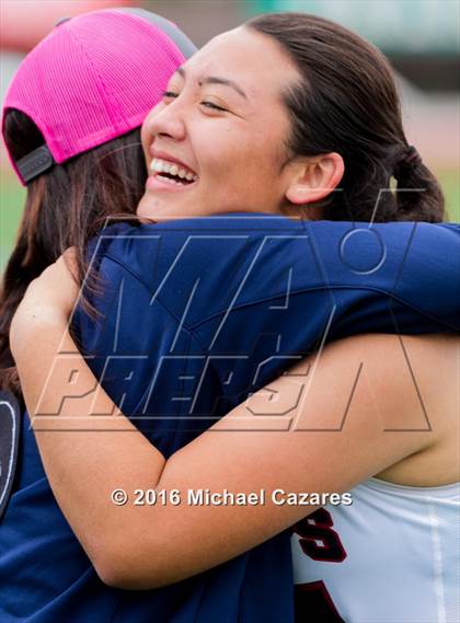 Thumbnail 3 in Scripps Ranch @ Carlsbad (CIF SDS D1 Championship) photogallery.