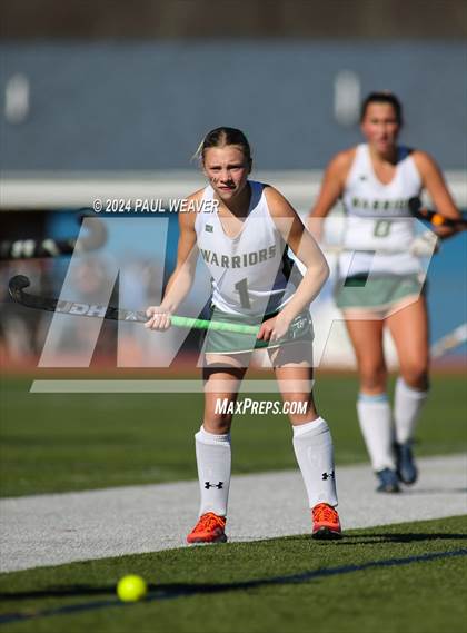 Thumbnail 2 in Susquenita vs. Wyoming Area (PIAA Class A Quarterfinal) photogallery.