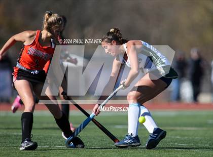 Thumbnail 3 in Susquenita vs. Wyoming Area (PIAA Class A Quarterfinal) photogallery.