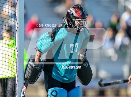 Thumbnail 2 in Susquenita vs. Wyoming Area (PIAA Class A Quarterfinal) photogallery.