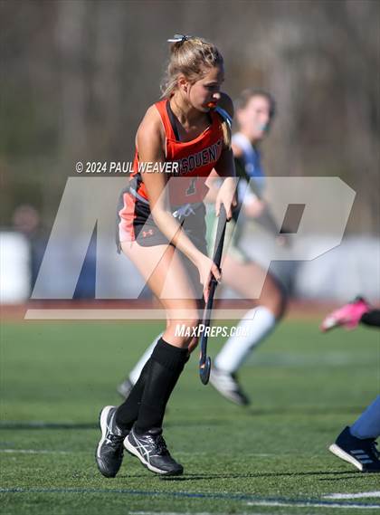 Thumbnail 3 in Susquenita vs. Wyoming Area (PIAA Class A Quarterfinal) photogallery.