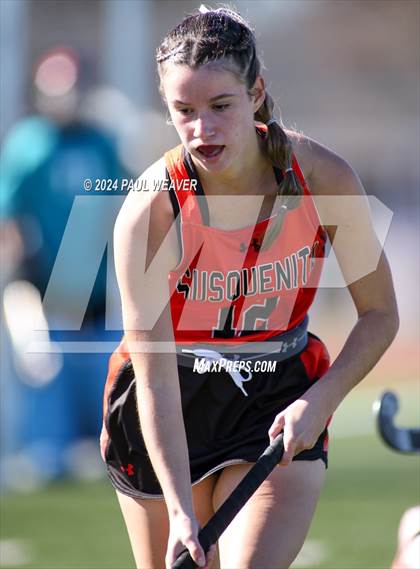 Thumbnail 1 in Susquenita vs. Wyoming Area (PIAA Class A Quarterfinal) photogallery.
