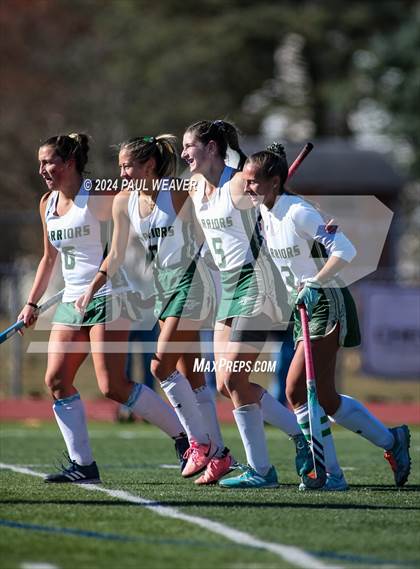Thumbnail 2 in Susquenita vs. Wyoming Area (PIAA Class A Quarterfinal) photogallery.