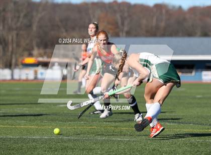 Thumbnail 2 in Susquenita vs. Wyoming Area (PIAA Class A Quarterfinal) photogallery.