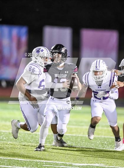 Thumbnail 1 in Jacksboro @ Millsap photogallery.