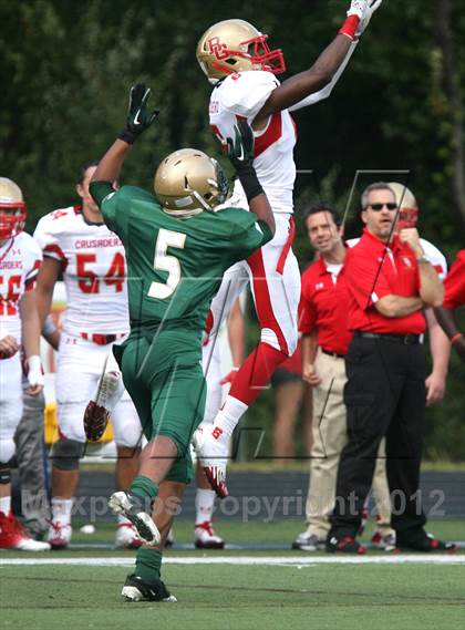 Thumbnail 1 in Bergen Catholic @ St. Joseph Regional photogallery.