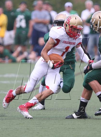 Thumbnail 2 in Bergen Catholic @ St. Joseph Regional photogallery.