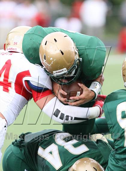 Thumbnail 3 in Bergen Catholic @ St. Joseph Regional photogallery.