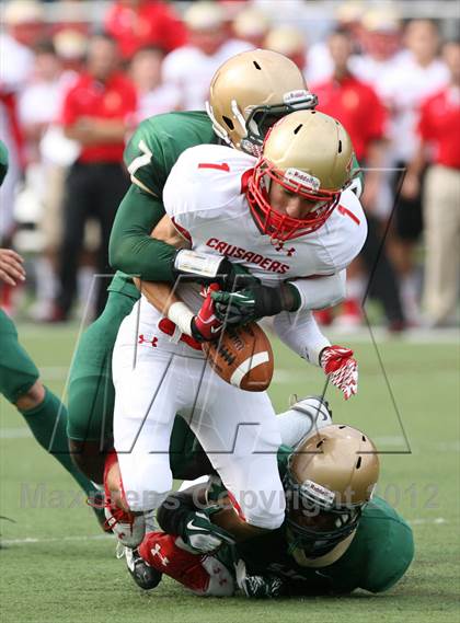 Thumbnail 1 in Bergen Catholic @ St. Joseph Regional photogallery.