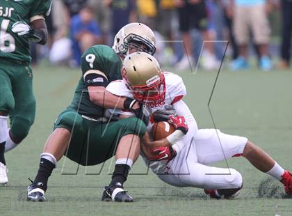 Thumbnail 1 in Bergen Catholic @ St. Joseph Regional photogallery.