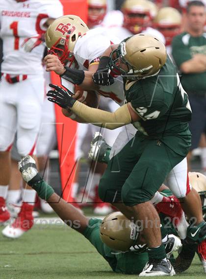 Thumbnail 1 in Bergen Catholic @ St. Joseph Regional photogallery.