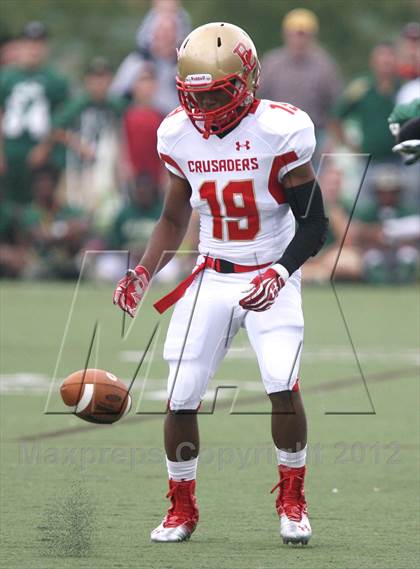 Thumbnail 2 in Bergen Catholic @ St. Joseph Regional photogallery.