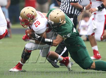 Thumbnail 3 in Bergen Catholic @ St. Joseph Regional photogallery.