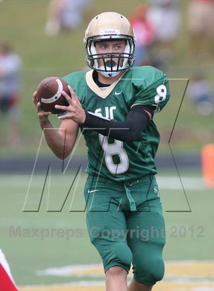 Thumbnail 1 in Bergen Catholic @ St. Joseph Regional photogallery.