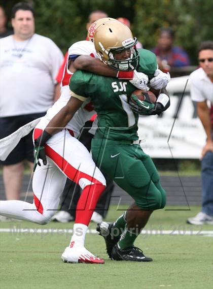 Thumbnail 3 in Bergen Catholic @ St. Joseph Regional photogallery.