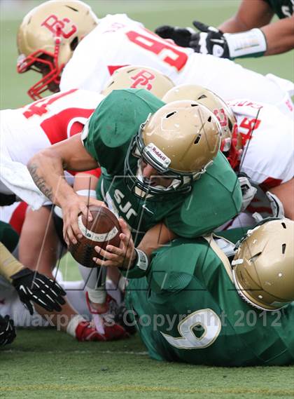 Thumbnail 2 in Bergen Catholic @ St. Joseph Regional photogallery.