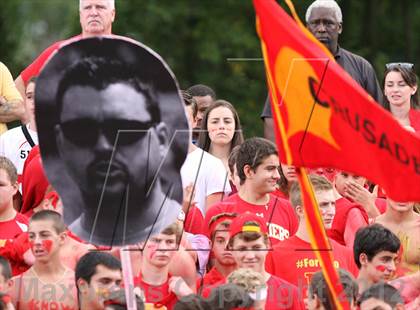 Thumbnail 3 in Bergen Catholic @ St. Joseph Regional photogallery.