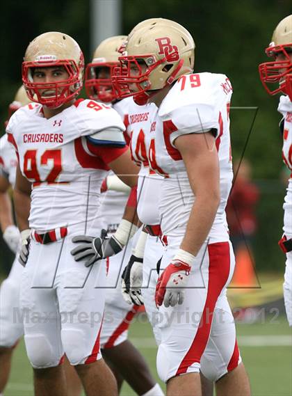 Thumbnail 1 in Bergen Catholic @ St. Joseph Regional photogallery.