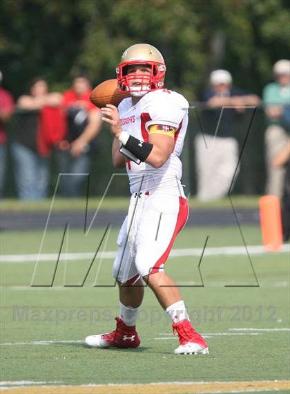 Thumbnail 2 in Bergen Catholic @ St. Joseph Regional photogallery.