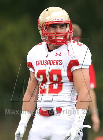 Thumbnail 2 in Bergen Catholic @ St. Joseph Regional photogallery.