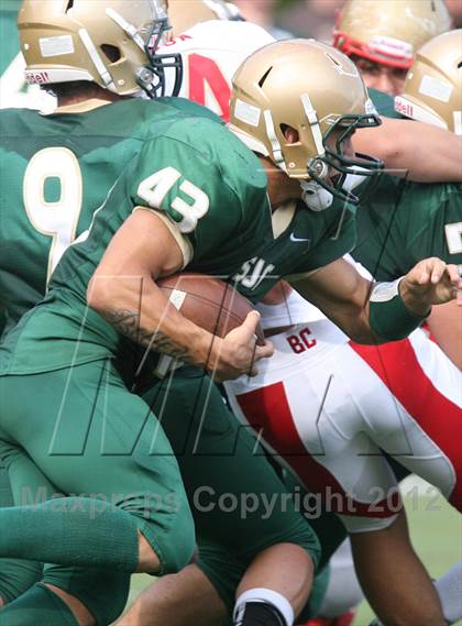 Thumbnail 2 in Bergen Catholic @ St. Joseph Regional photogallery.