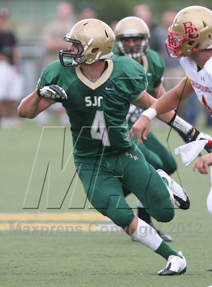 Thumbnail 1 in Bergen Catholic @ St. Joseph Regional photogallery.