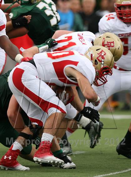 Thumbnail 2 in Bergen Catholic @ St. Joseph Regional photogallery.