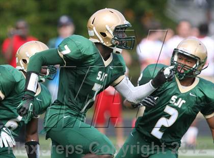 Thumbnail 1 in Bergen Catholic @ St. Joseph Regional photogallery.