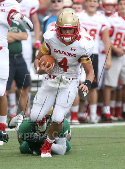Thumbnail 3 in Bergen Catholic @ St. Joseph Regional photogallery.