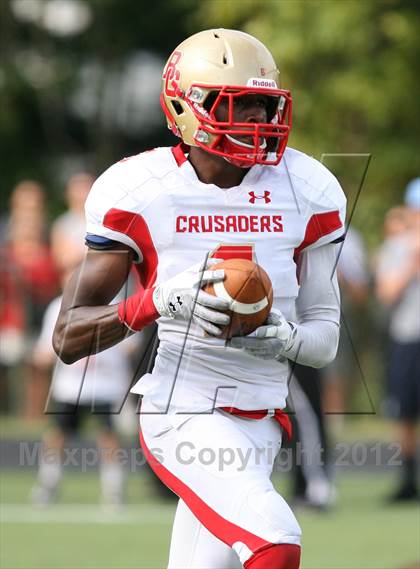 Thumbnail 2 in Bergen Catholic @ St. Joseph Regional photogallery.