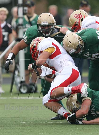 Thumbnail 1 in Bergen Catholic @ St. Joseph Regional photogallery.