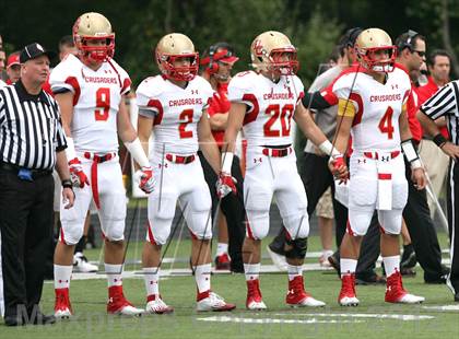 Thumbnail 3 in Bergen Catholic @ St. Joseph Regional photogallery.