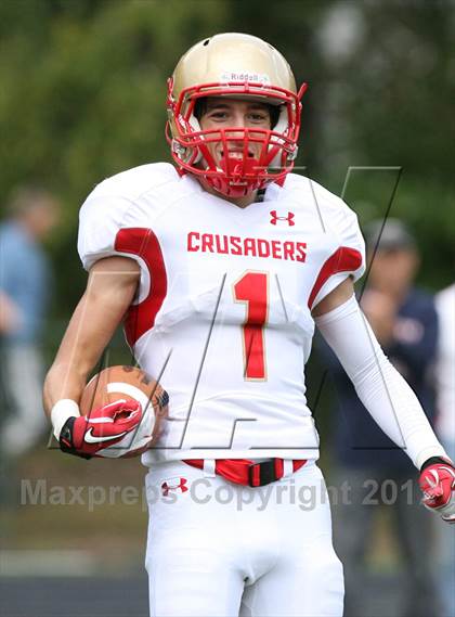 Thumbnail 1 in Bergen Catholic @ St. Joseph Regional photogallery.